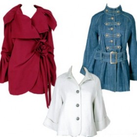 модные пальто в Москве