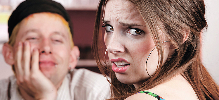 Неудачное свидание Неудачное свидание